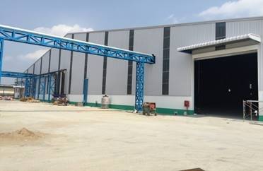 Công trình - Xây dựng nhà xưởng mở rộng nhuộm 112M*84M  Chyang Sheng – Bình Dương