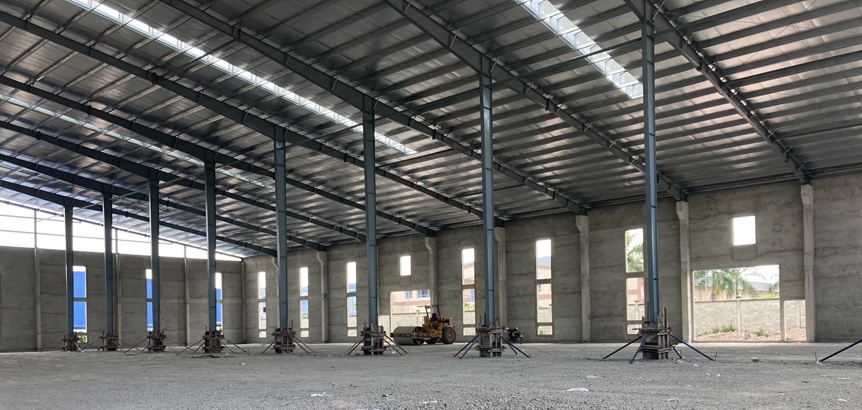 XÂY DỰNG CÔNG NGHIỆP BINGFENG