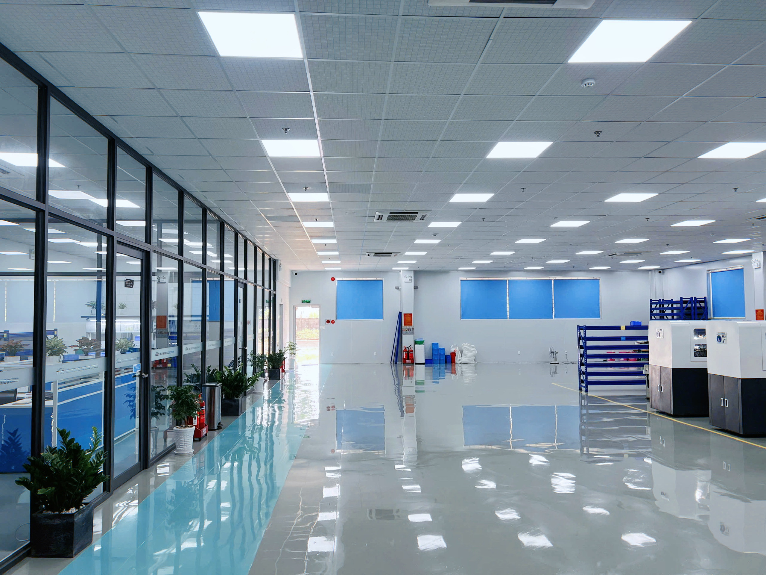 Nhà Xưởng Long An - TDX - Kizuna E1 